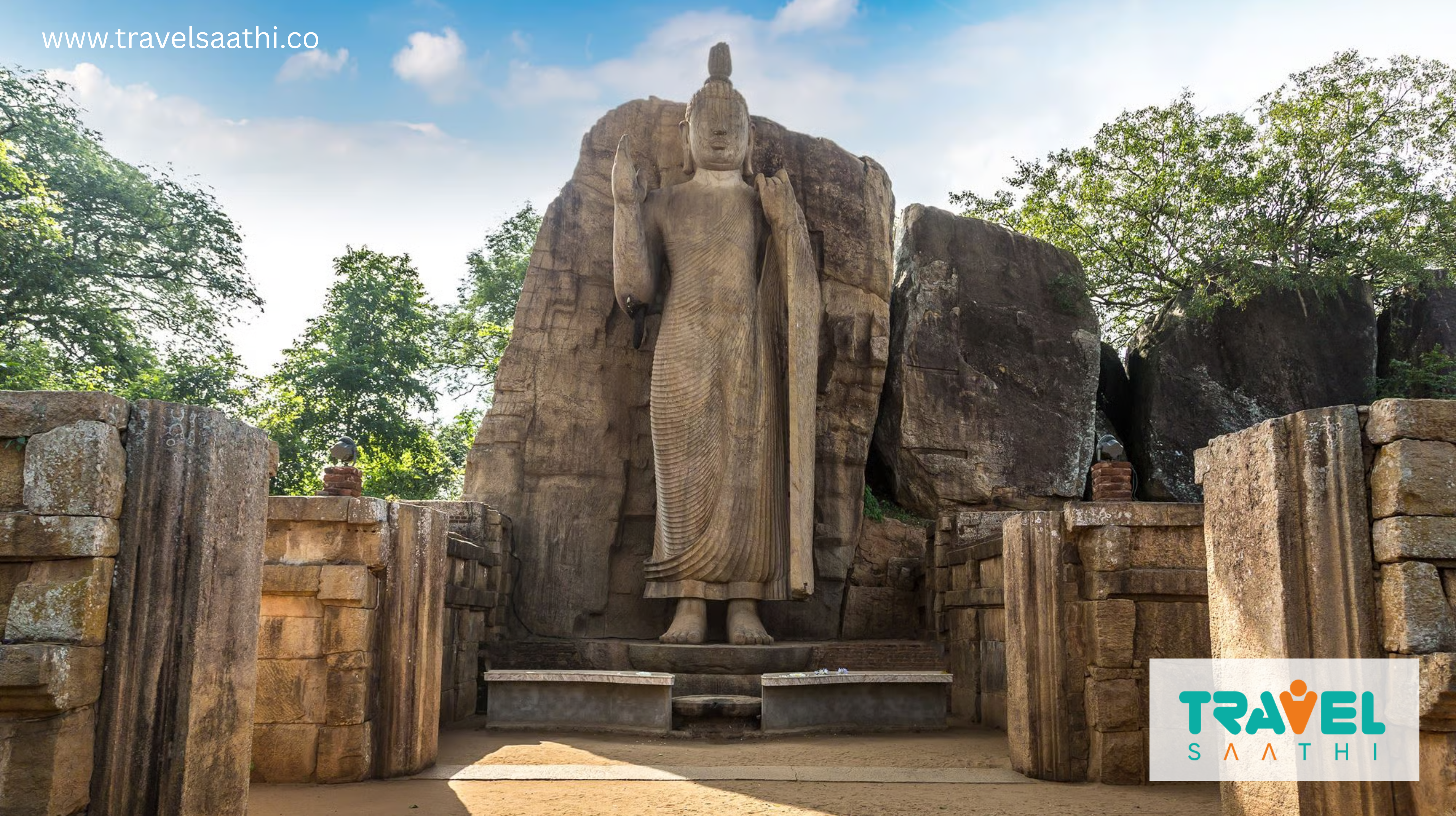 Sri Lanka Tour Packages: Discover Beaches, Heritage and Scenic Landscapes